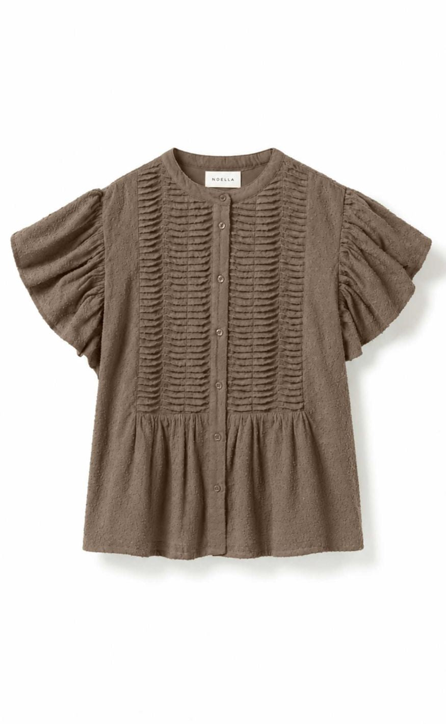 Noella Bluse Loulou Morel