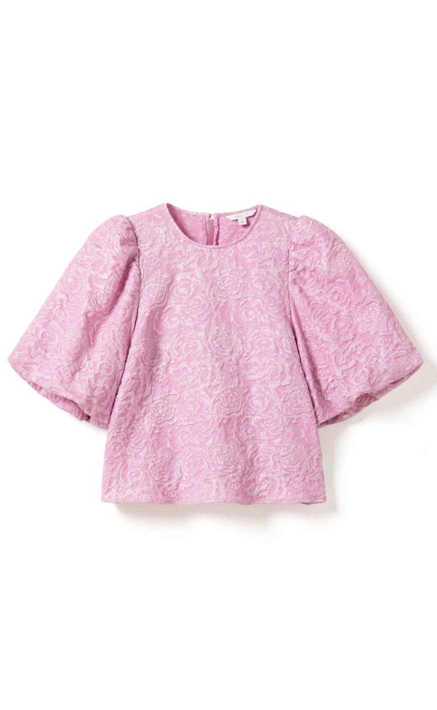 Noella Bluse Shelly Baby Pink