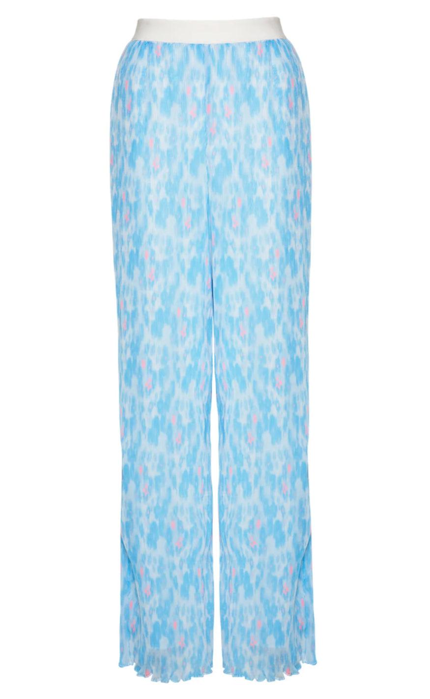 Noella Bukser Mae Blurry Blue