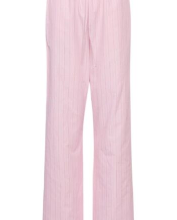 Noella Bukser Sally Light Pink Stripe