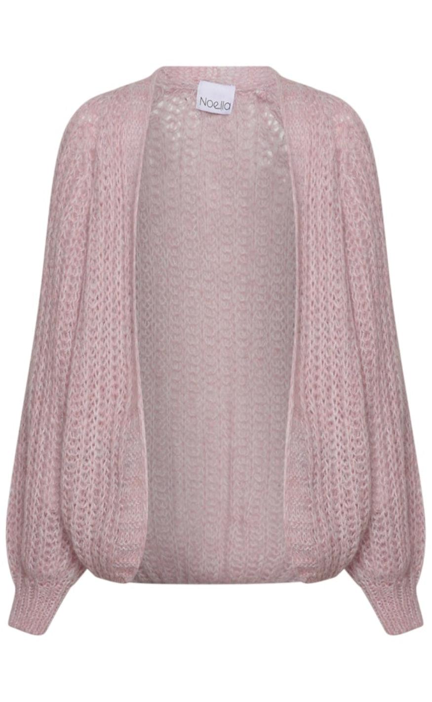 Noella Cardigan Joseph Rose Mix