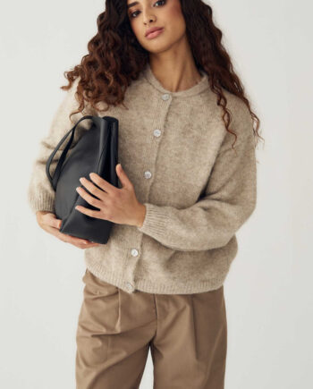 Noella Cardigan Mata Sand