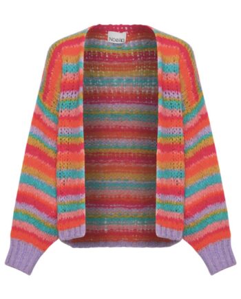Noella Cardigan Rima Rainbow