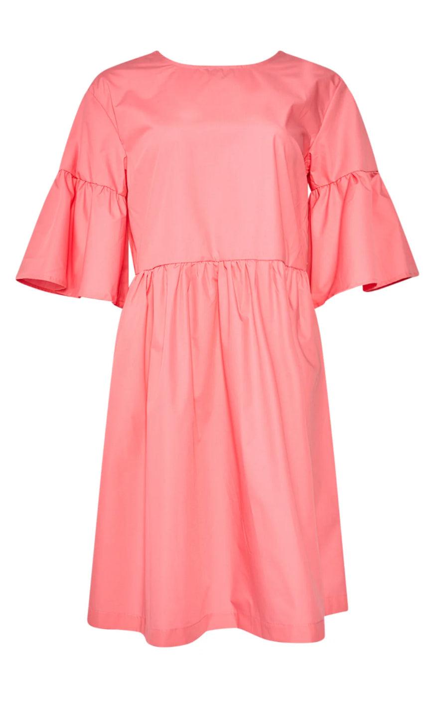 Noella Kjole Adaleide Pink