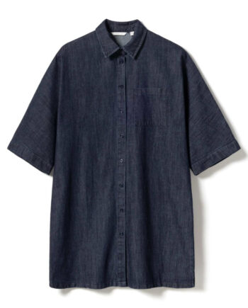 Noella Kjole Leolani Blue Wash