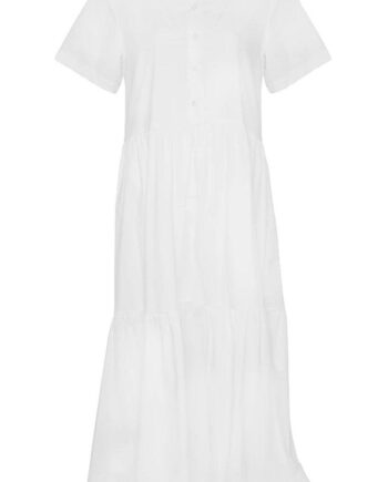 Noella Kjole Lipe Long White