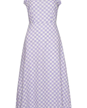 Noella Kjole Mariana Strap Lavender