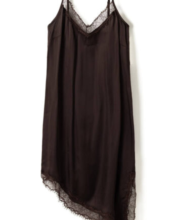 Noella Kjole Marwa Copper Brown