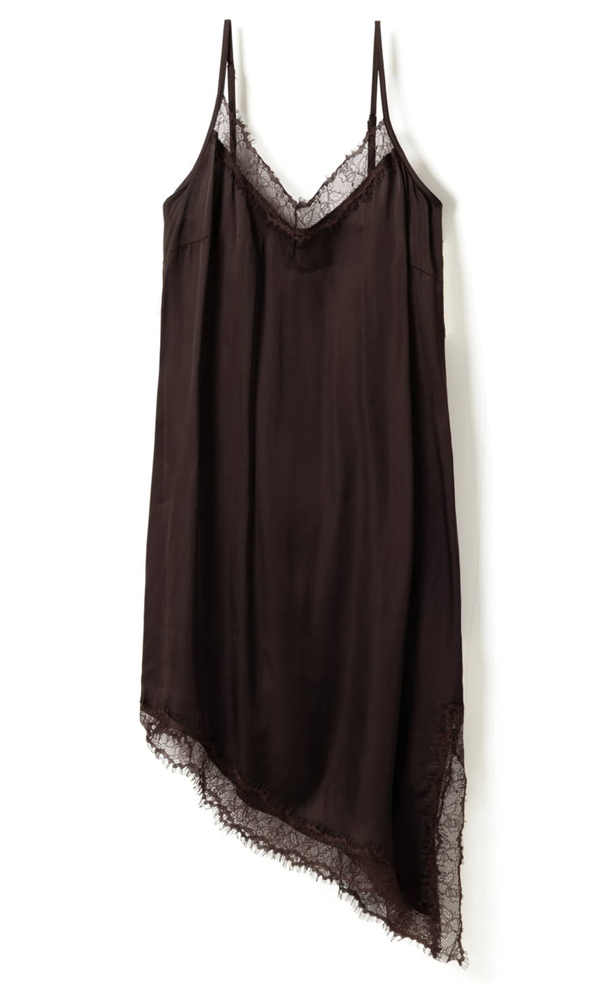 Noella Kjole Marwa Copper Brown