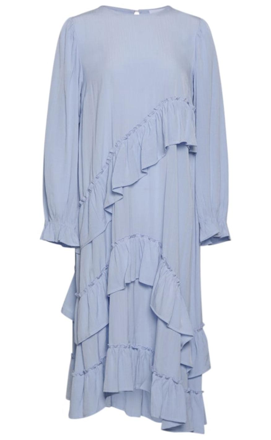 Noella Kjole Sierra Light Blue