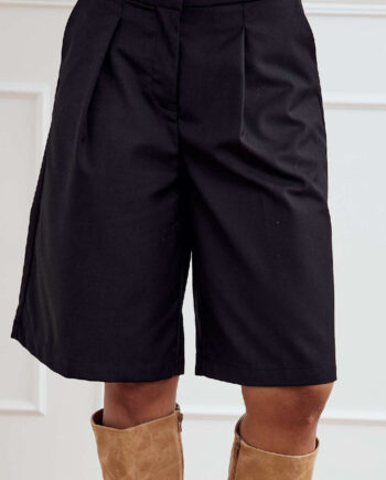 Noella Shorts Kaziana Black