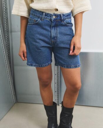 Noella Shorts Spencer Vintage Wash