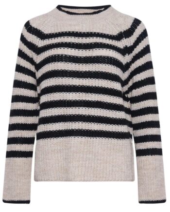 Noella Strik Juliette Black Sugar Stripe