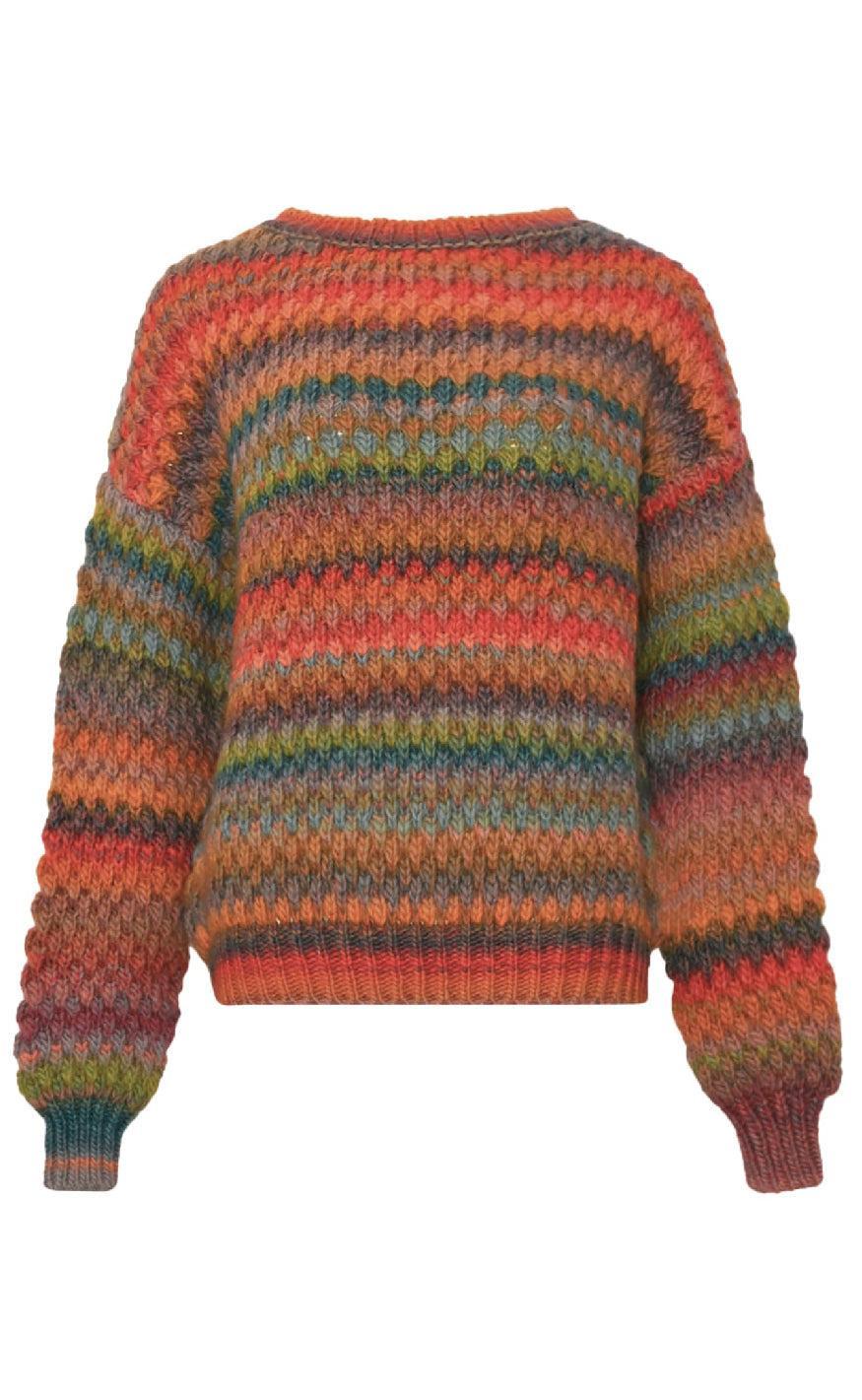 Noella Sweater Gio Candy Mix