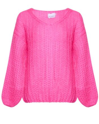 Noella Sweater Joseph Bright Pink