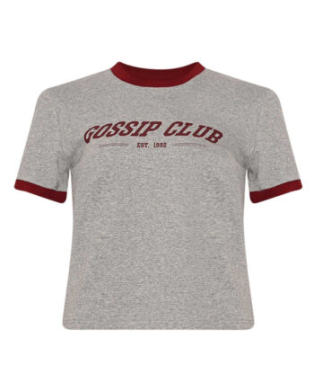 Noella  -shirt Gossip Medium Grey Mel