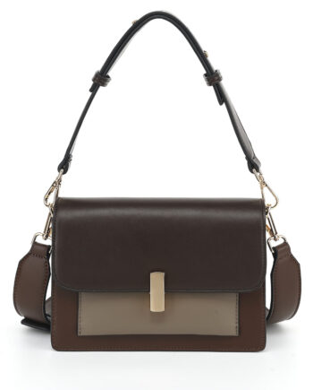 Noella Taske Adele Timber Brown