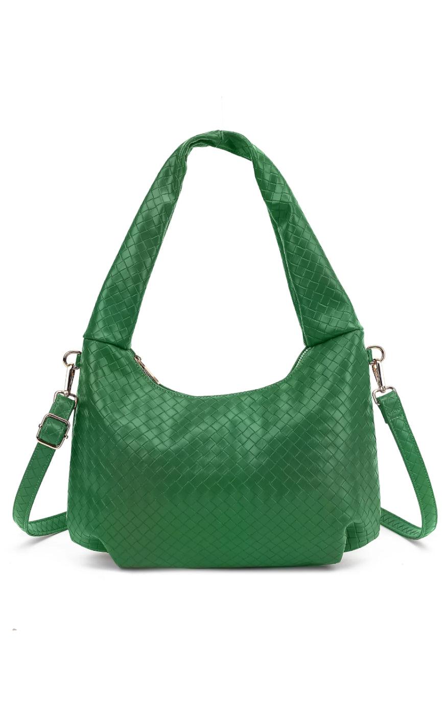 Noella Taske Peony Bright Green