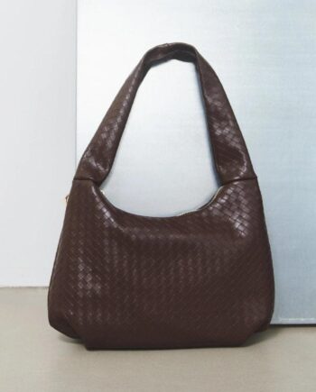 Noella Taske Peony Dark Brown