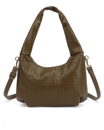 Noella Taske Peony Dark Olive