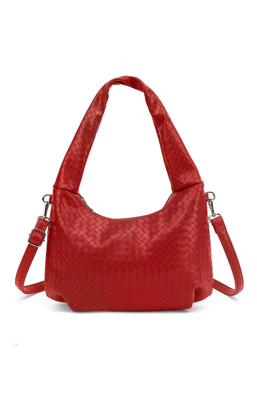 Noella Taske Peony Red