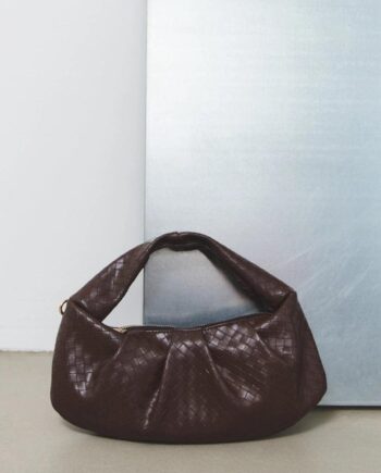 Noella Taske Sula Dark Brown