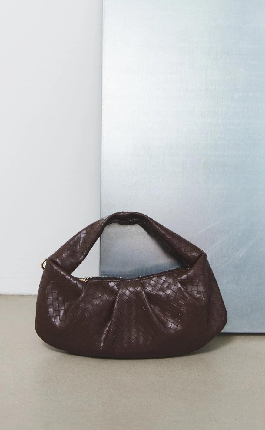 Noella Taske Sula Dark Brown