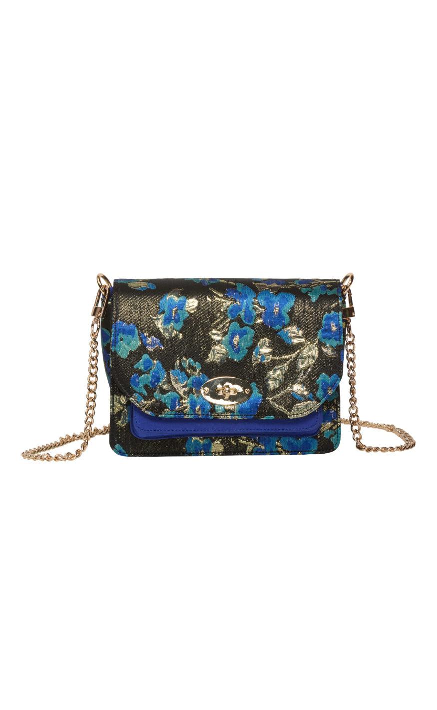 Noella Taske Twist Royal Blue