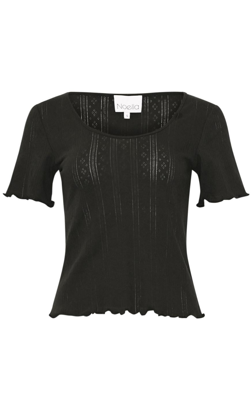Noella Top Julietta Black
