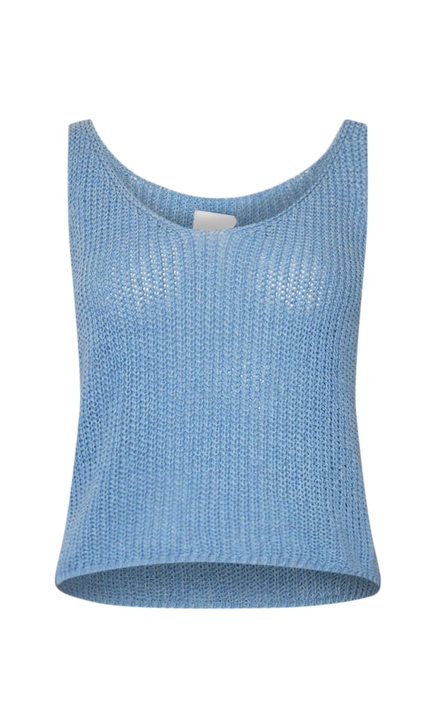 Noella Top Louisa Vista Blue