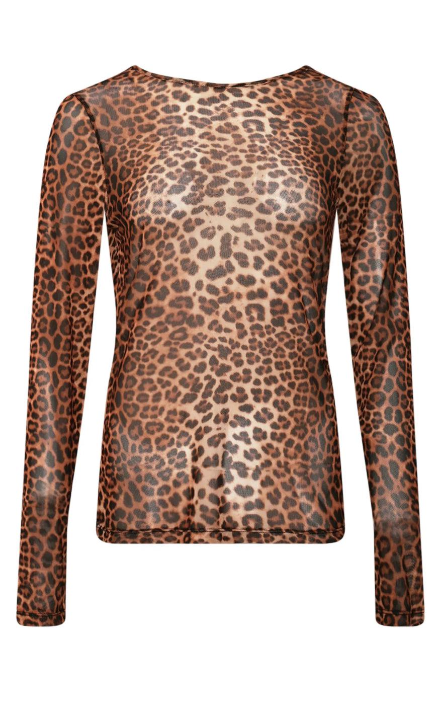 Noella Top Solay Solayanna Print