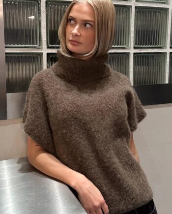 Noella Vest Kellyn Mud