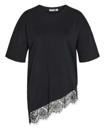 Noisy May  -shirt Easy Lace Black