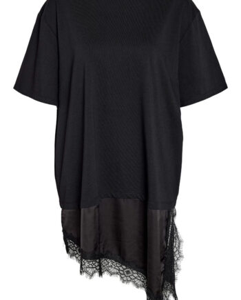 Noisy May  -shirt Filla Black
