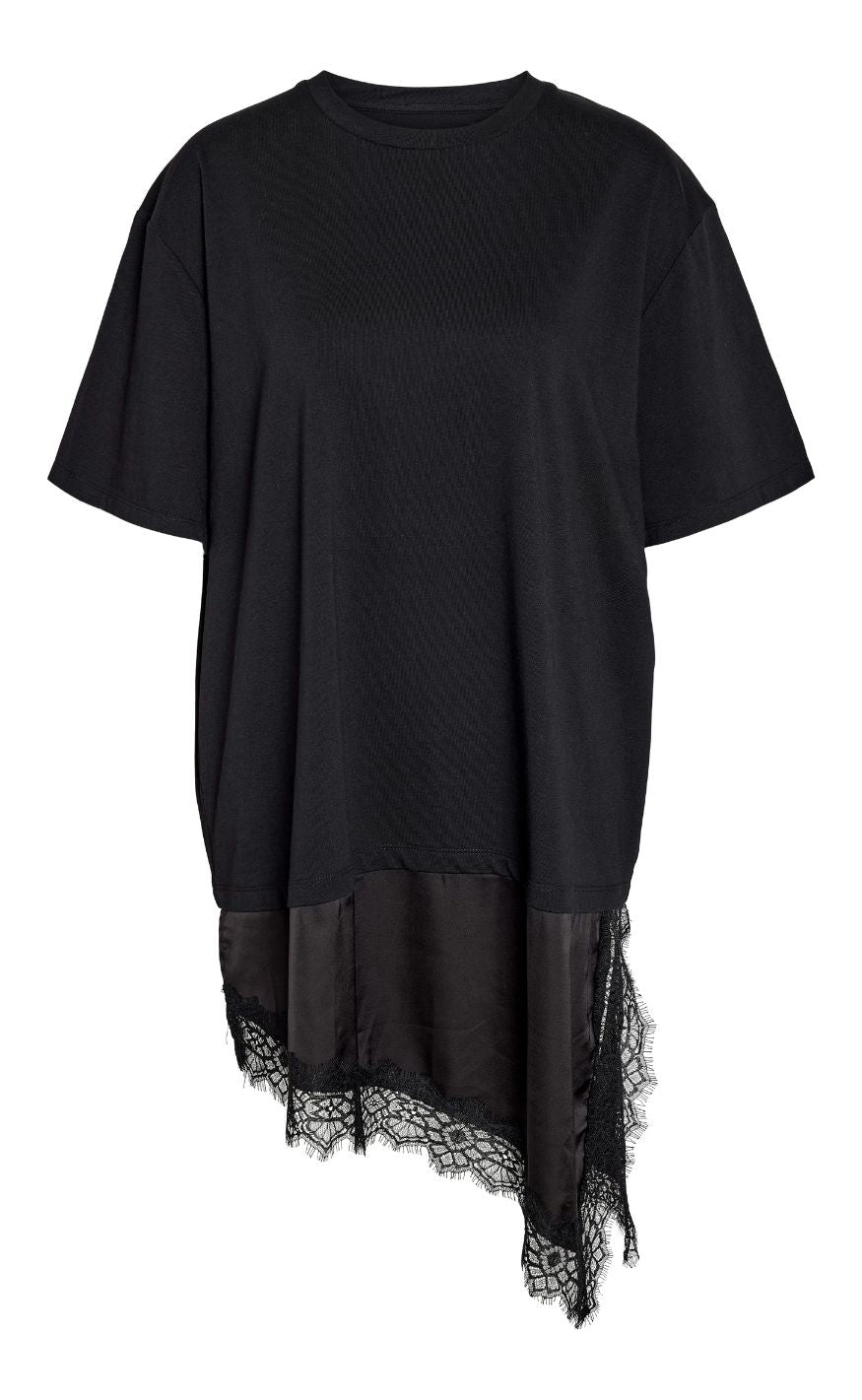 Noisy May -shirt Filla Black