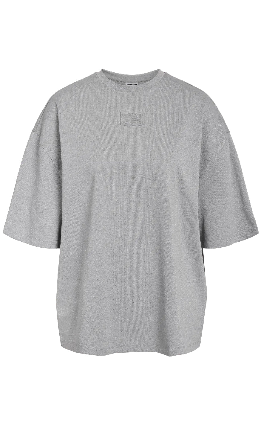 Noisy May -shirt Nadine Light Grey Melange