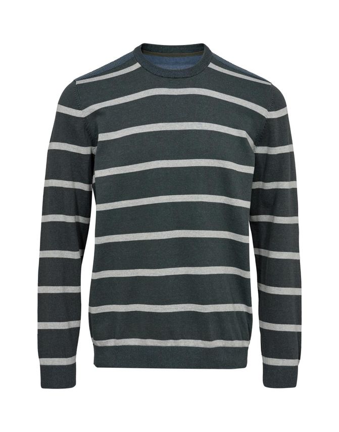 -neck -shirt