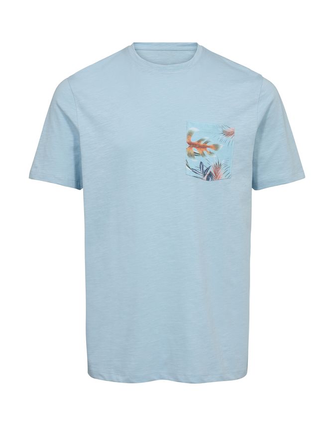 -neck -shirt