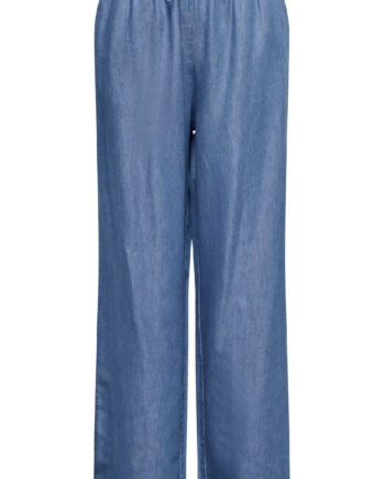 Only Bukser Bea Medium Blue Denim