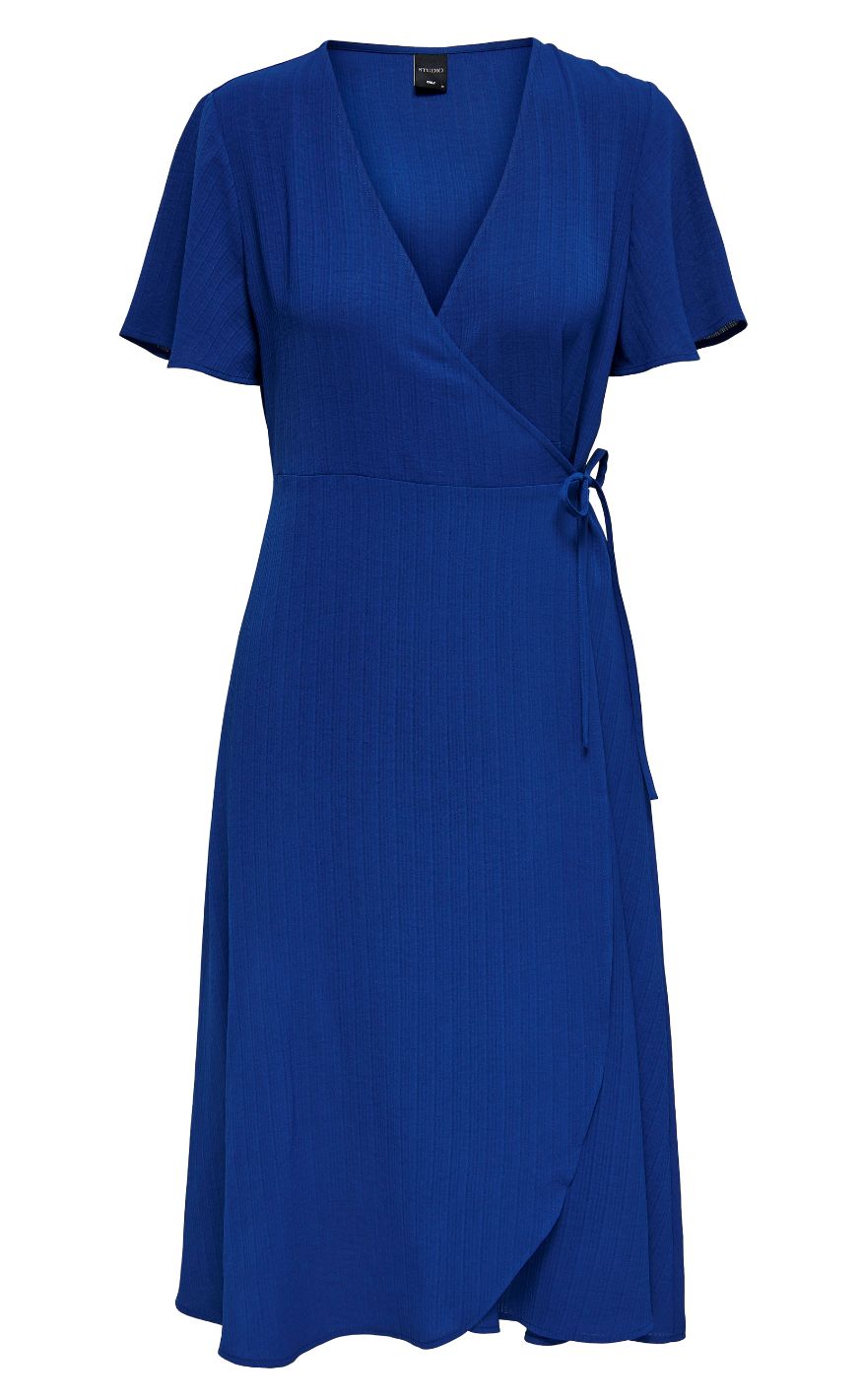 Only Kjole Cali Life Mazarine Blue