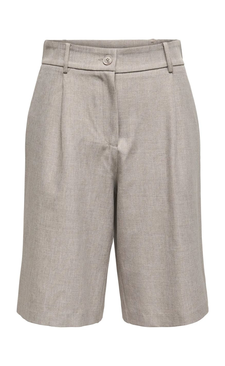 Only Shorts Linda Long Fungi Melange