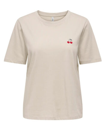Only  -shirt Happy Oatmeal Cherry