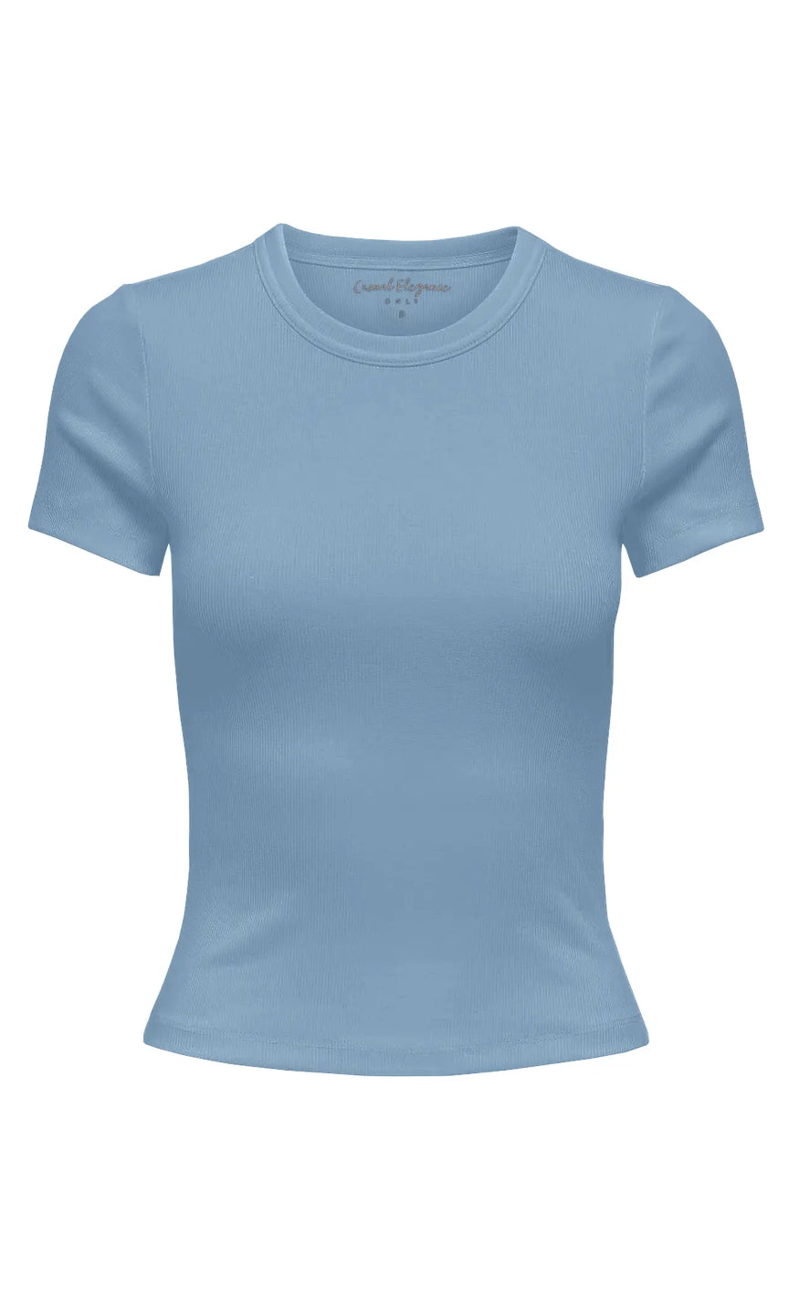 Only -shirt Val Soft Chambray