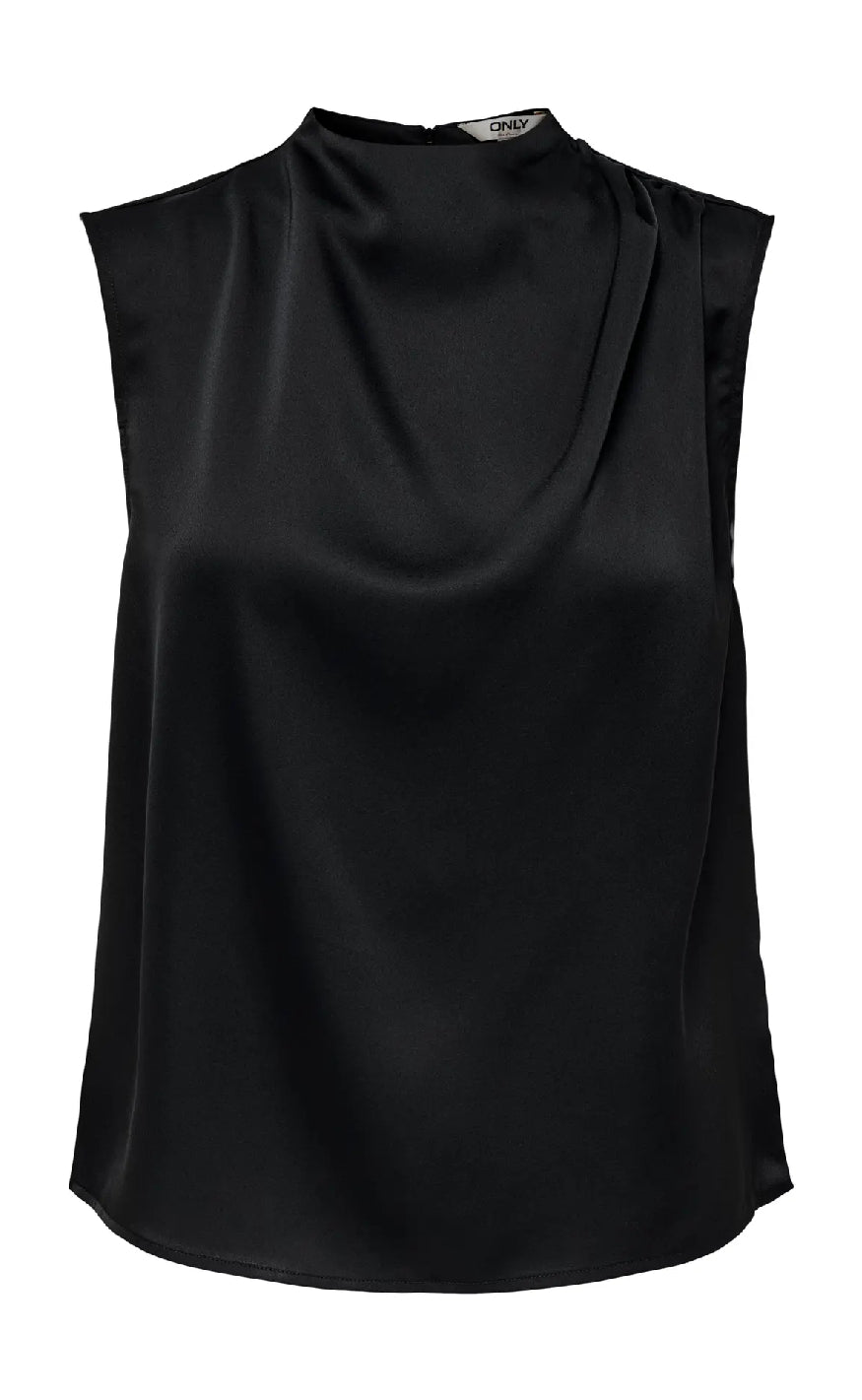 Only Top Chigo Life Sl Pleat Black