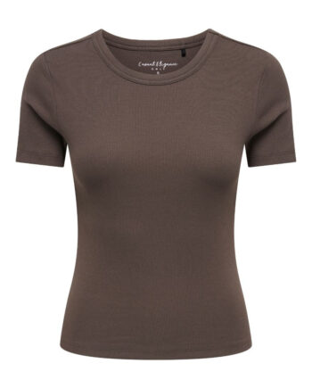 Only Top Val  -neck Bracken