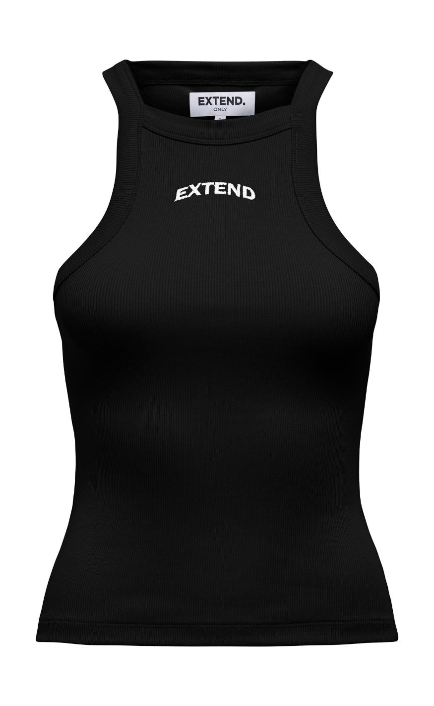 Only Top Val Sl Black Extend