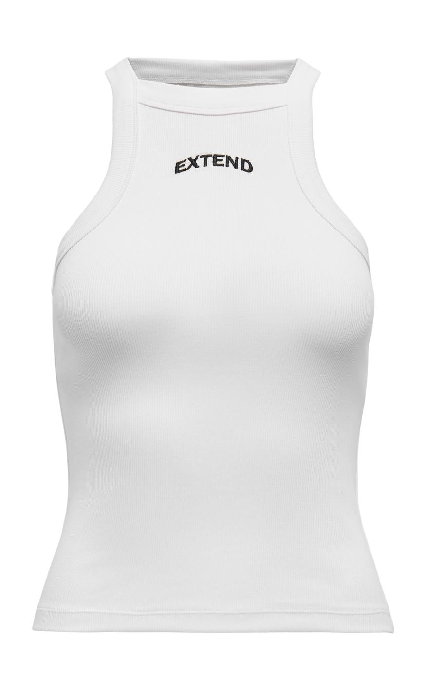 Only Top Val Sl Bright White Extend