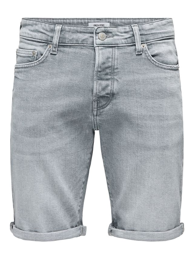 Onsply Mgd 8774 Tai Dnm Shorts Noos