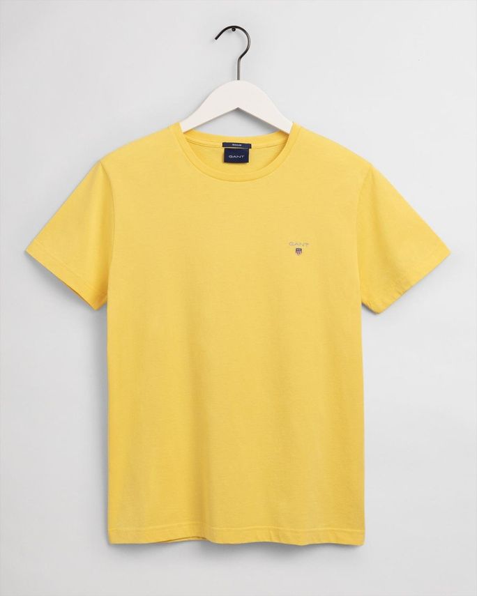Original Ss -shirt Russet Ora
