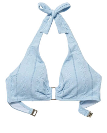Panos Emporio Bikini Overdel Top Daisy Maia Sky
